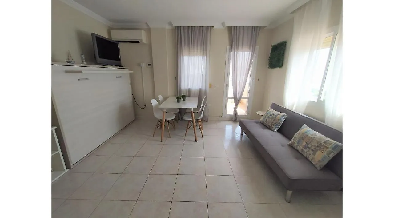 Vive Benalmadena Apartamento Benal Beach 902 Vistas Al Mar, Parque Acuatico Lejlighed 0*,