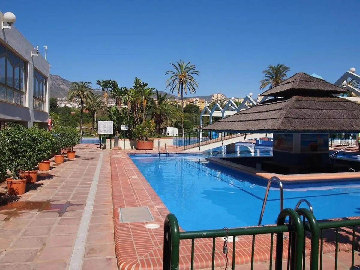 Vive Benalmadena Apartamento Benal Beach 902 Vistas Al Mar, Parque Acuatico Lejlighed 0*,