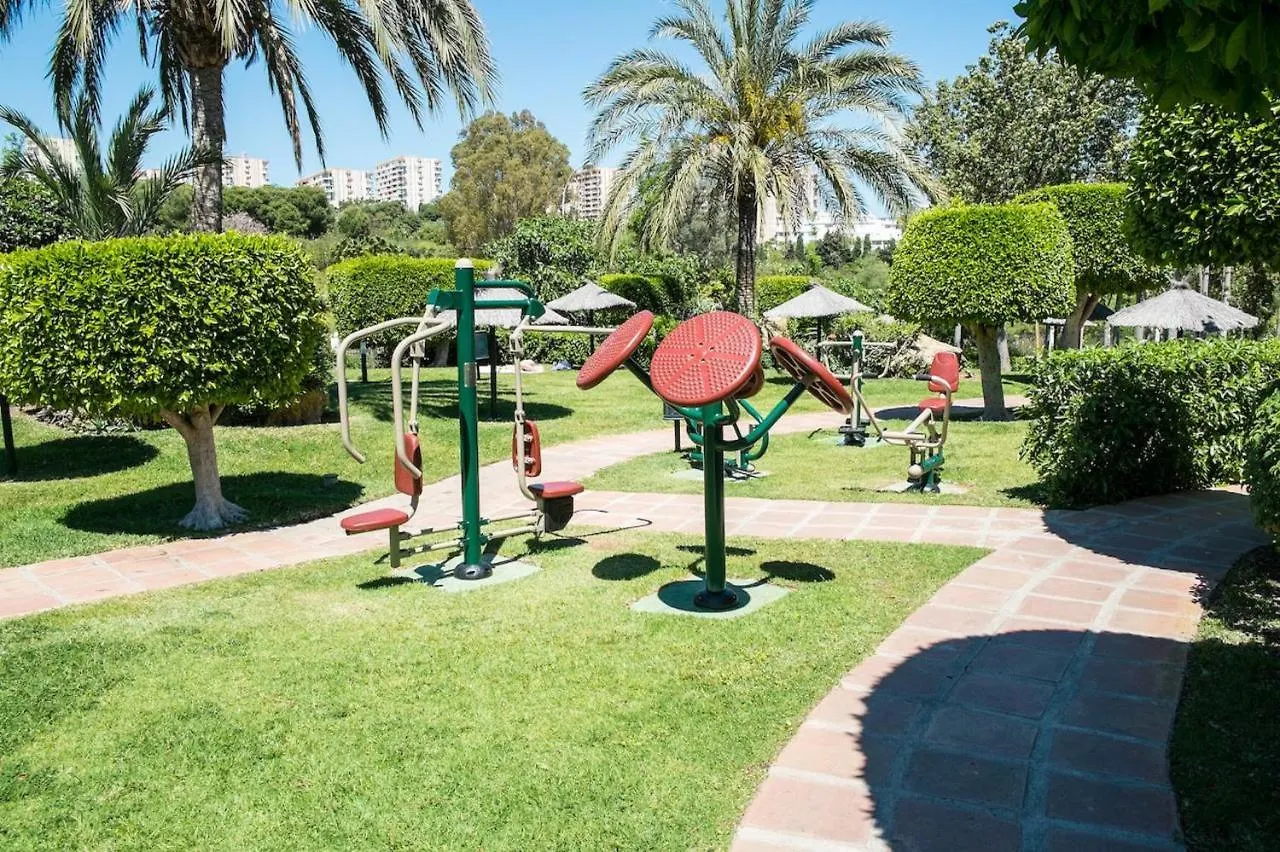 Vive Benalmadena Apartamento Benal Beach 902 Vistas Al Mar, Parque Acuatico Lejlighed