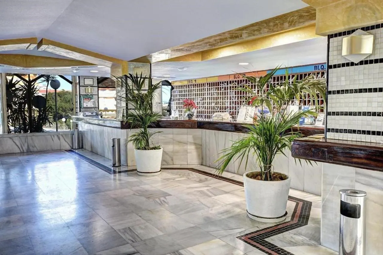 Vive Benalmadena Apartamento Benal Beach 902 Vistas Al Mar, Parque Acuatico Lejlighed