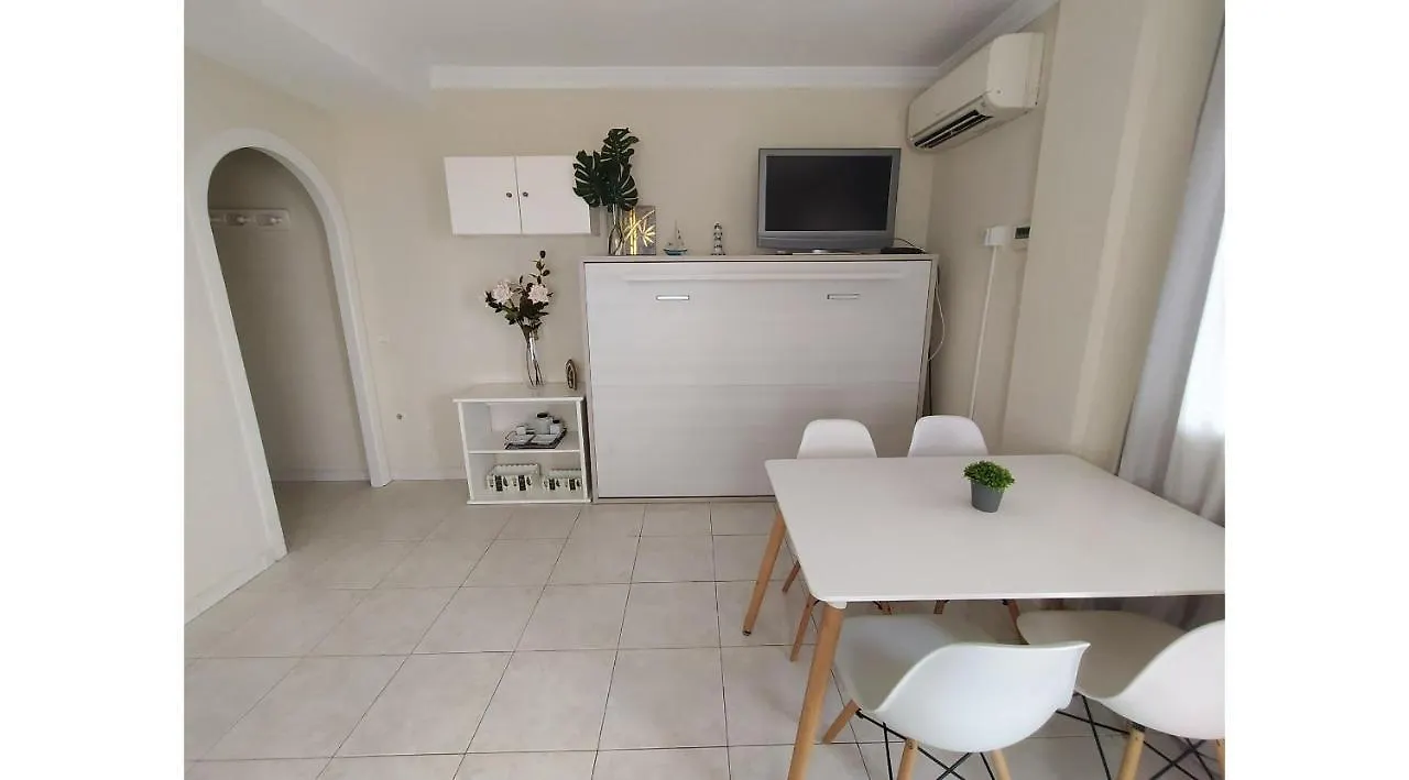 Vive Benalmadena Apartamento Benal Beach 902 Vistas Al Mar, Parque Acuatico Lejlighed