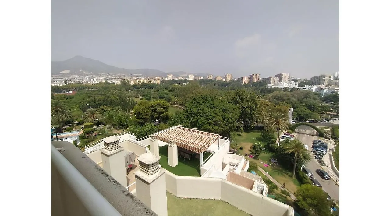 Vive Benalmadena Apartamento Benal Beach 902 Vistas Al Mar, Parque Acuatico Lejlighed 0*,  Spanien