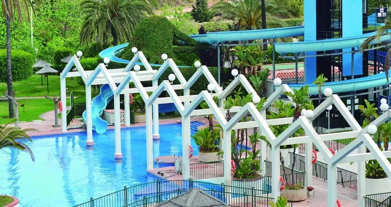Vive Benalmadena Apartamento Benal Beach 902 Vistas Al Mar, Parque Acuatico Lejlighed Spanien