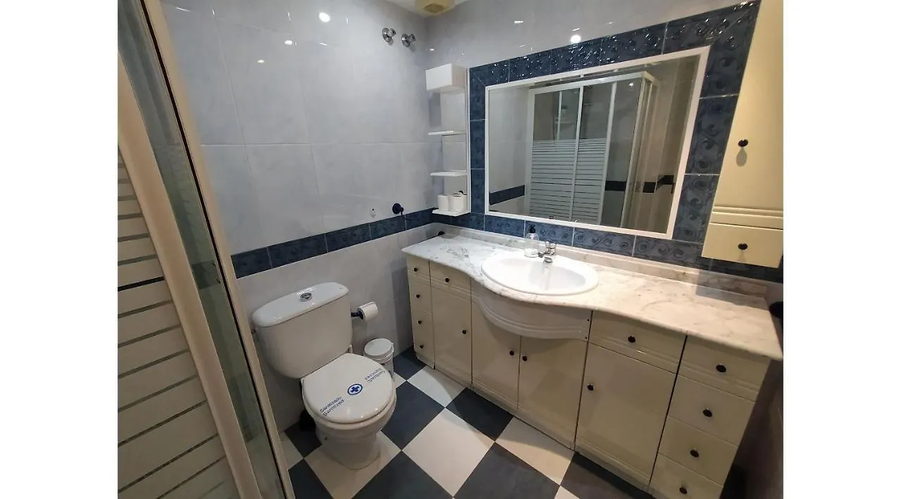 Vive Benalmadena Apartamento Benal Beach 902 Vistas Al Mar, Parque Acuatico Lejlighed Spanien