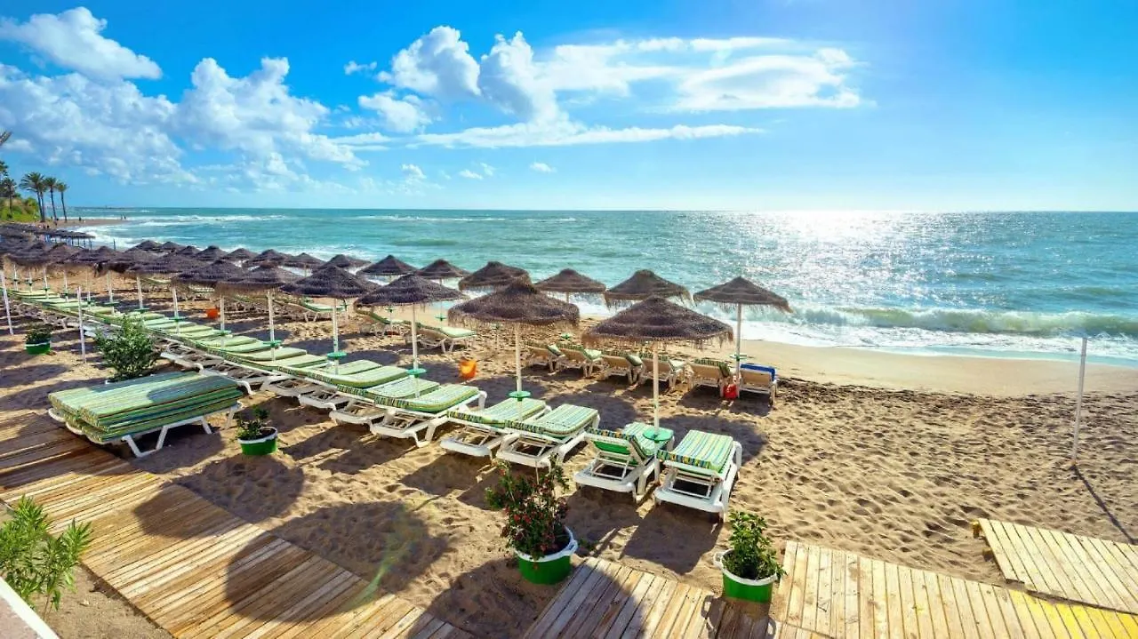 Vive Benalmadena Apartamento Benal Beach 902 Vistas Al Mar, Parque Acuatico Lejlighed
