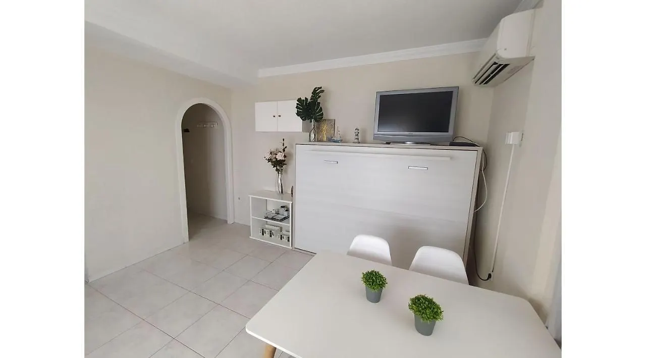 Vive Benalmadena Apartamento Benal Beach 902 Vistas Al Mar, Parque Acuatico Lejlighed