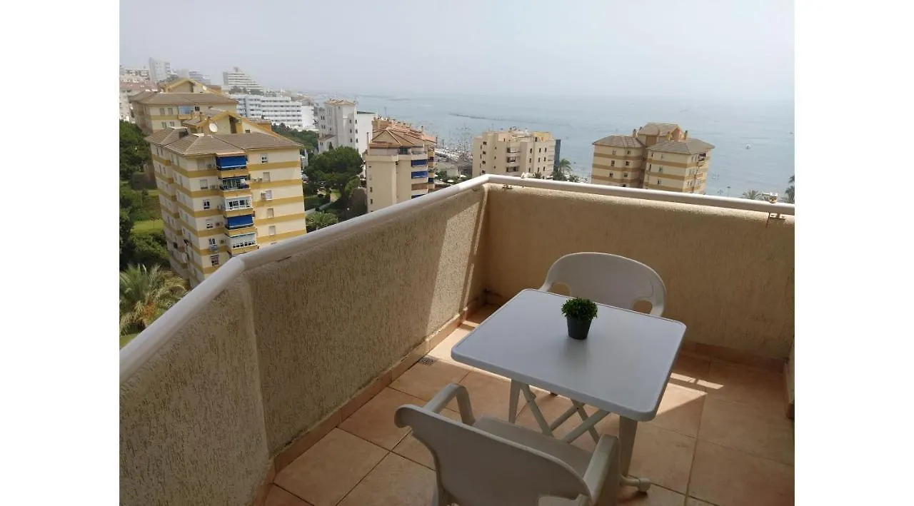 Vive Benalmadena Apartamento Benal Beach 902 Vistas Al Mar, Parque Acuatico Lejlighed