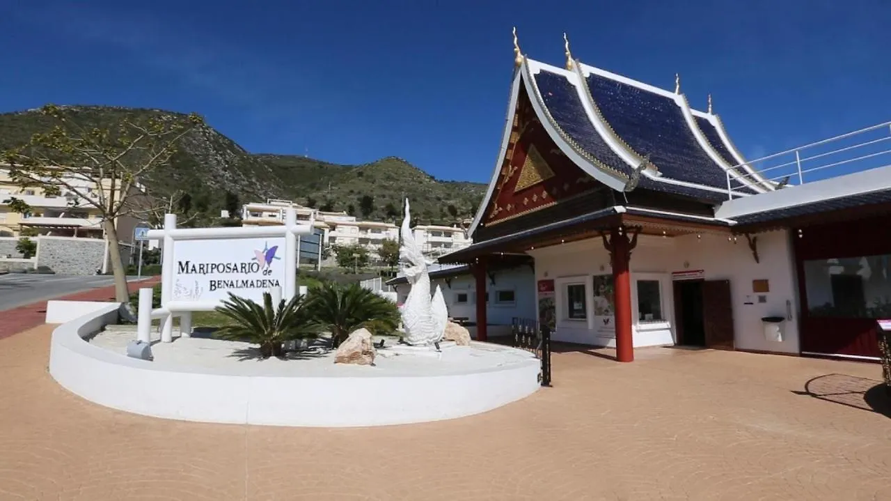 Vive Benalmadena Apartamento Benal Beach 902 Vistas Al Mar, Parque Acuatico Lejlighed Spanien